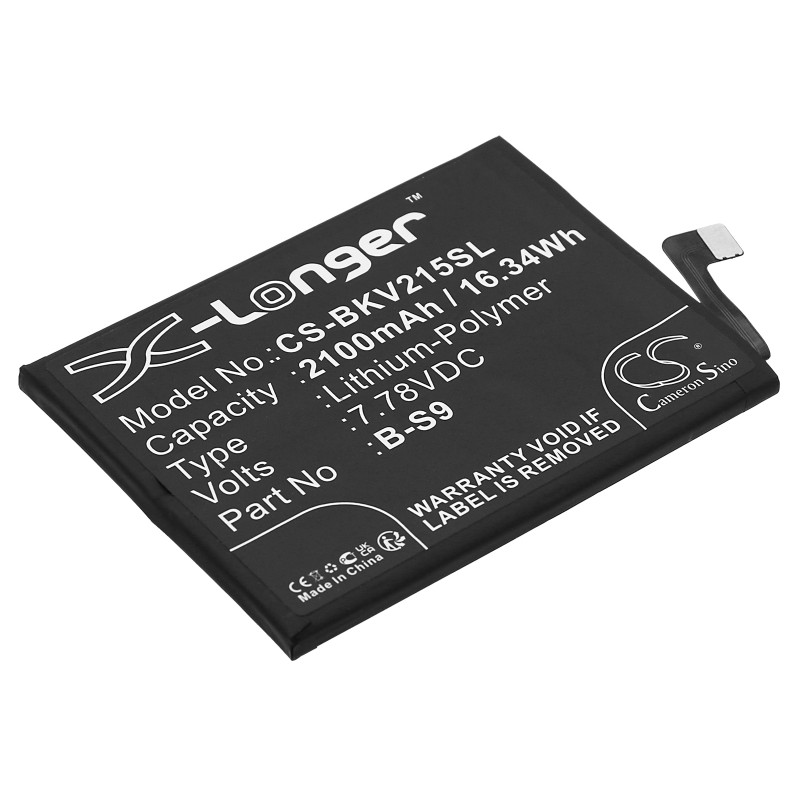 VIVO IQOO Neo 5s / B-S9 2100mAh 16.34Wh Li-Polymer 7.78V (Cameron Sino)