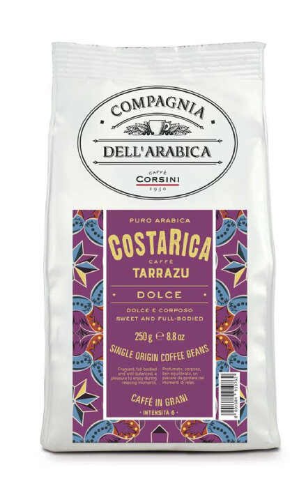 Corsini Compagnia Dell'Arabica Costa Rica 0,25 kg 2029