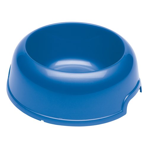 Ferplast Party 12 Hundefutternapf, O 33.5 X H 11 Cm, 3 L, Blau