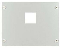 Eaton Płyta montażowa 500x800mm stal pion BPZ-NZM3-800-MV 293607 293607