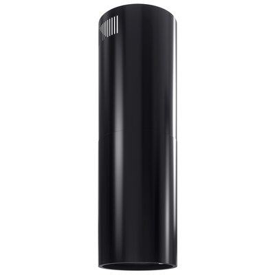 GLOBALO okap wyspowy NEWELIO Isola 39.1 BLACK
