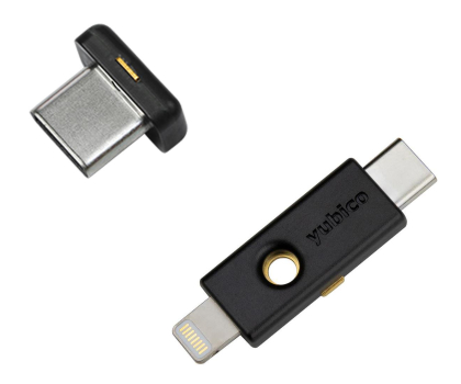 Yubico YubiKey 5C-nano + YubiKey 5Ci