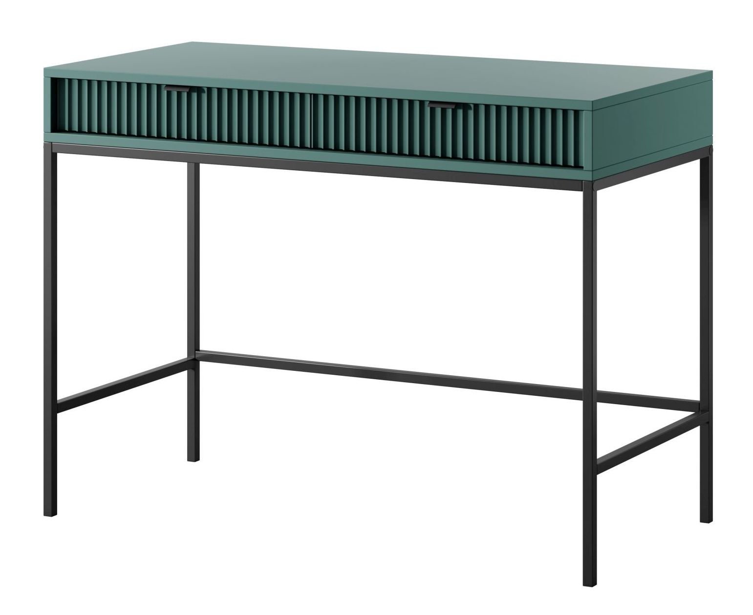 Toaletka Nova T104 Czarny / Labrador