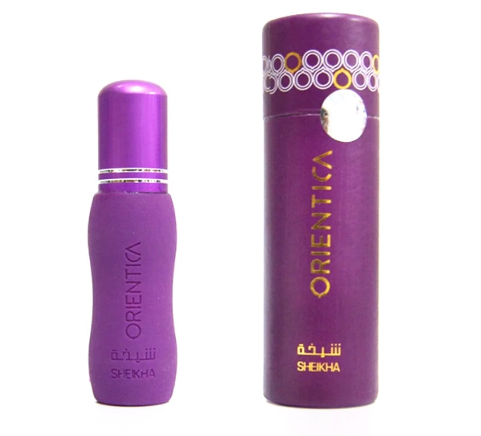 Orientica Sheikha Perfumy w olejku 6ml