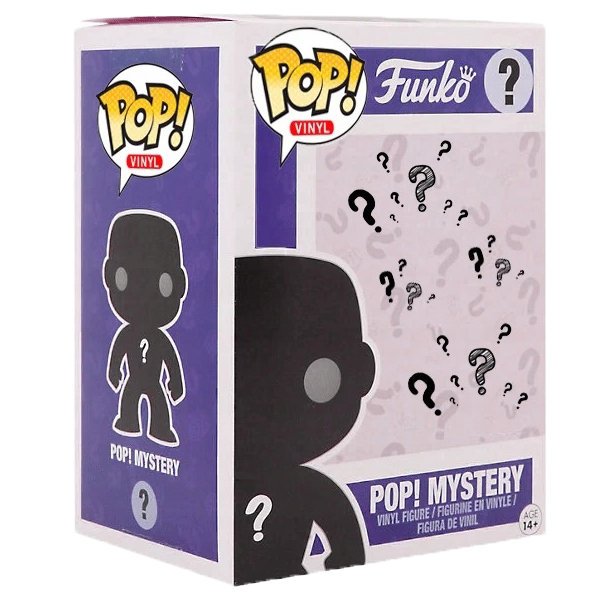 Figurka Funko Pop Mystery Box 1 Szt