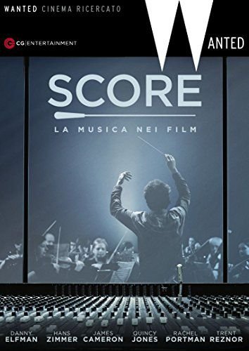 Score: A Film Music Documentary (Score - muzyka filmowa)