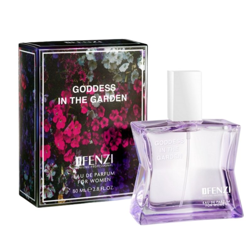 J Fenzi Goddess In The Garden Woda Perfumowana 80ml
