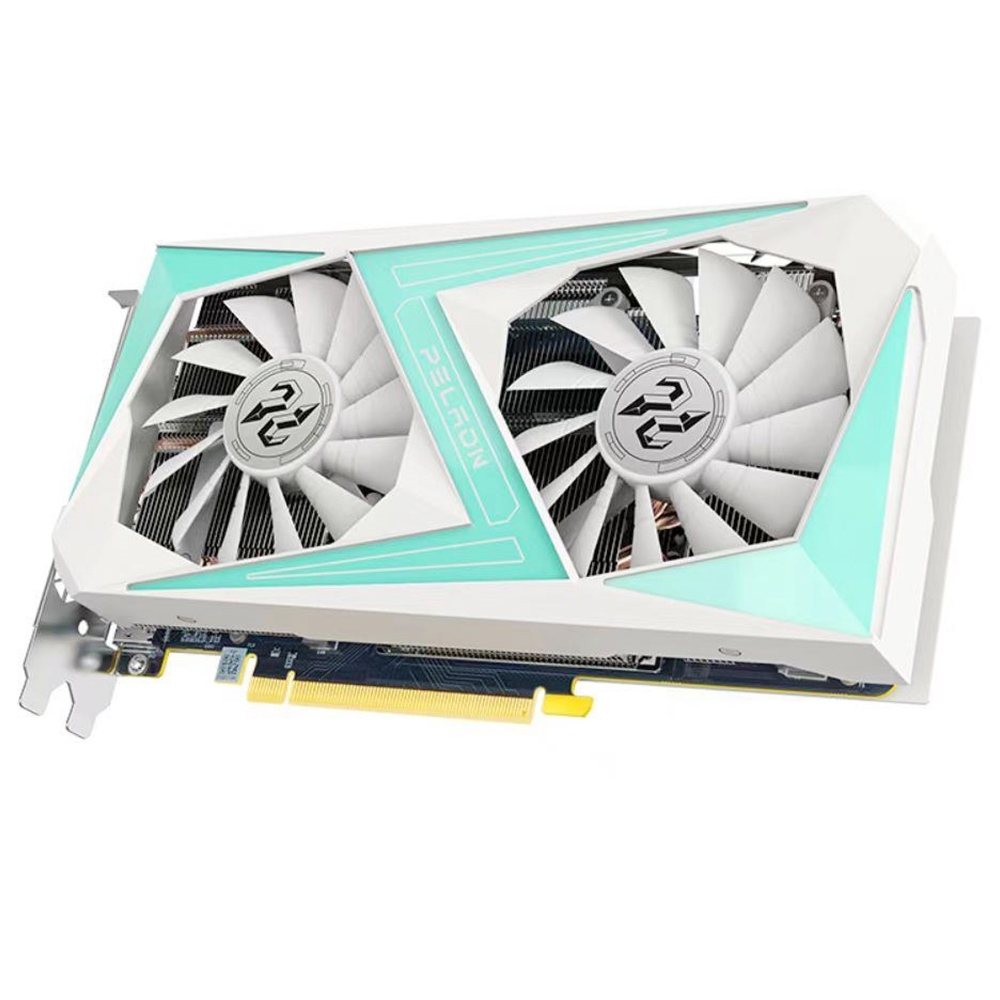 Peladn Brand New RTX2060 SUPER Gaming Graphics Card