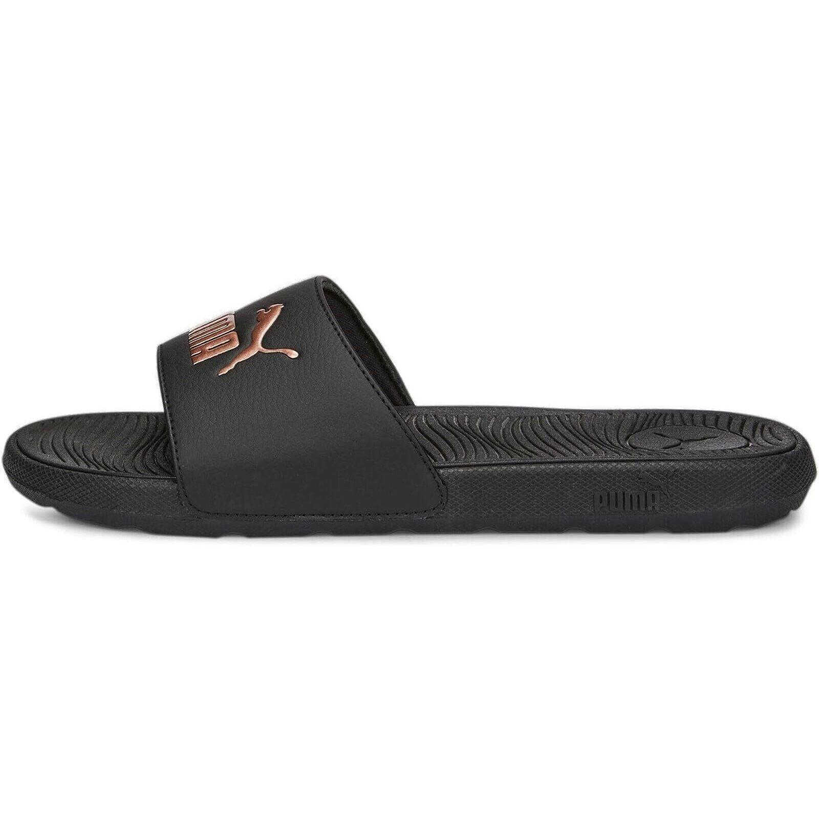 Klapki basenowe damskie Puma Cool Cat 2.0
