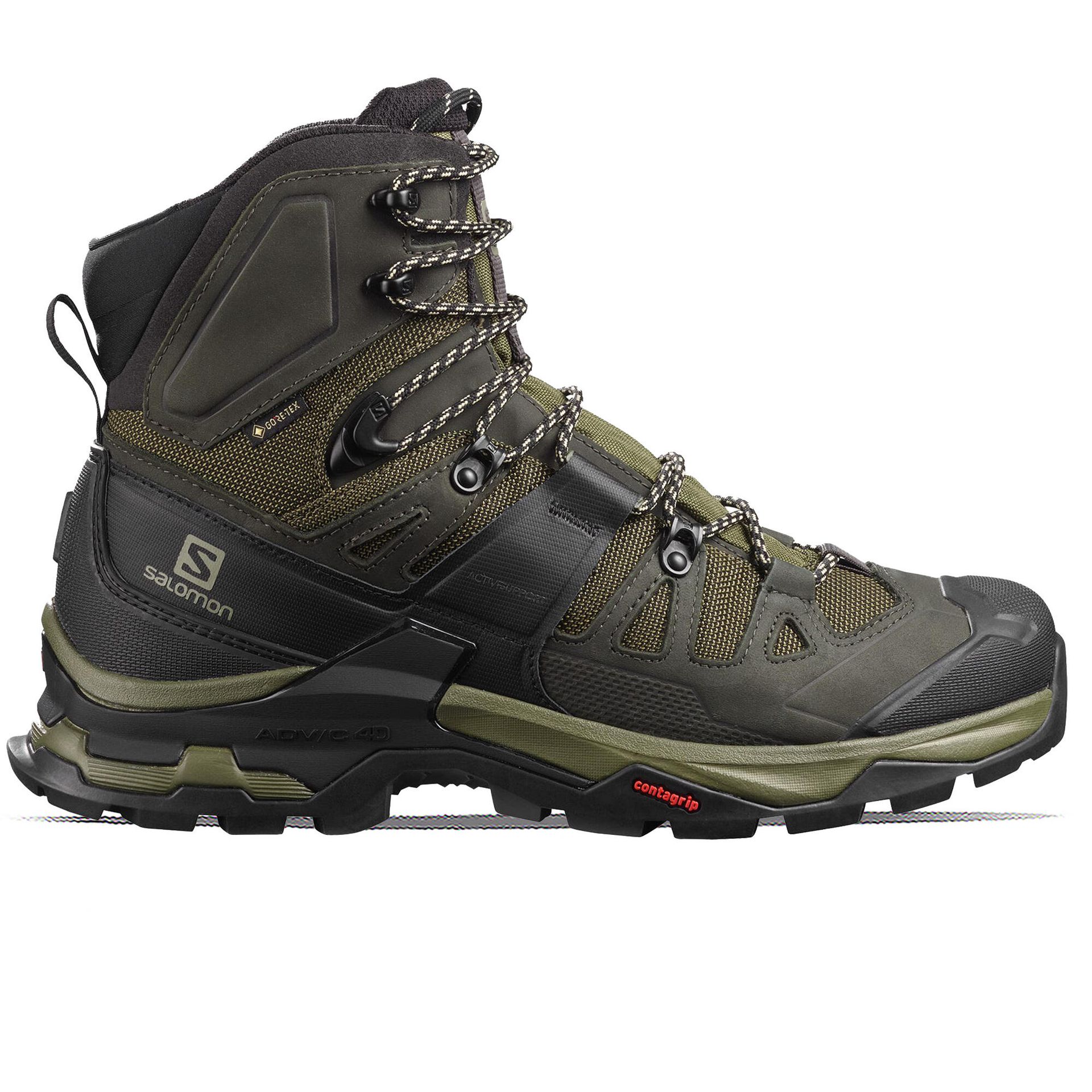 Buty Quest 4 Gore-Tex Rozmiar 42 Zielony - 412925
