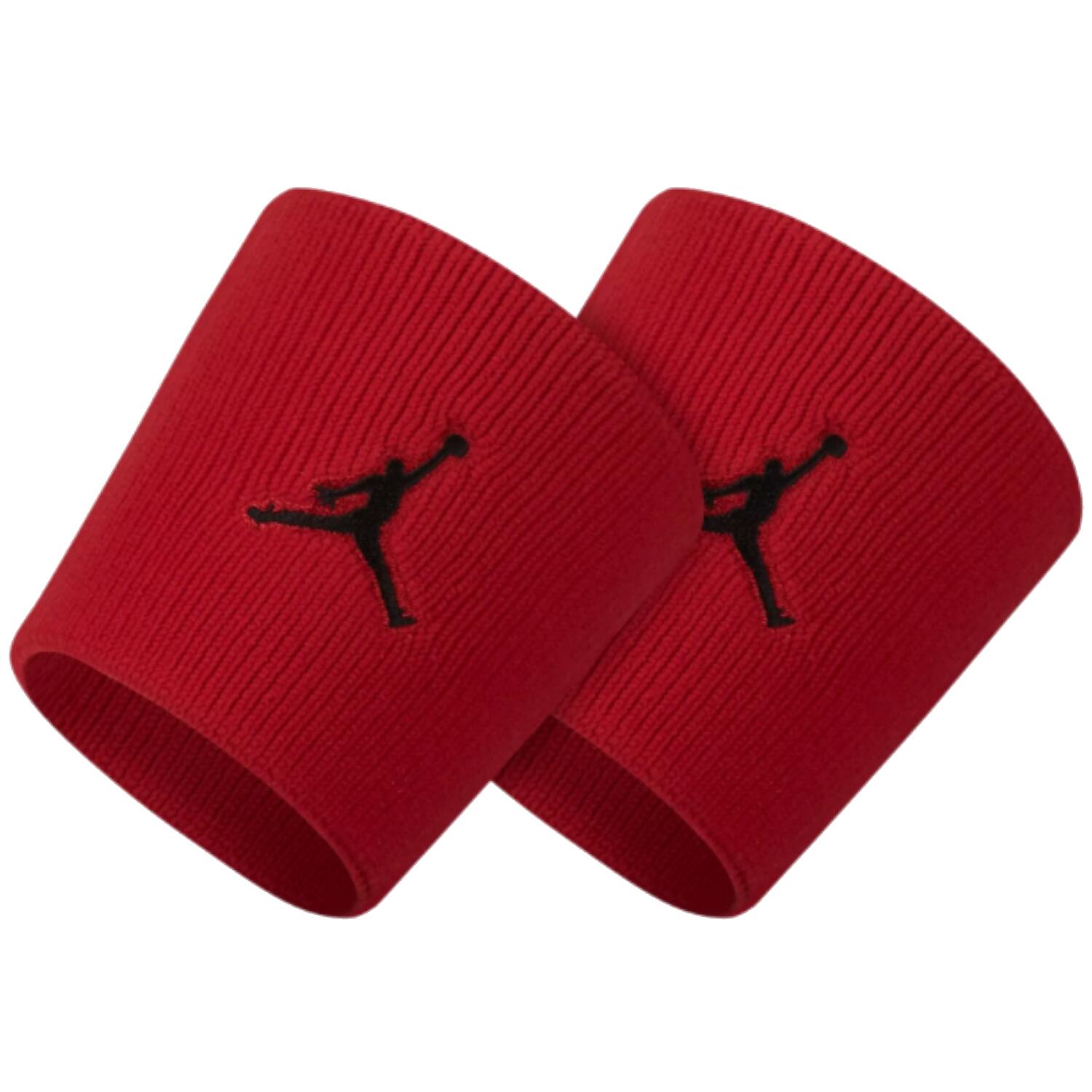 Nike 9010/2 Jordan Jumpman Wrist Band, - J.KN.01.605.OS