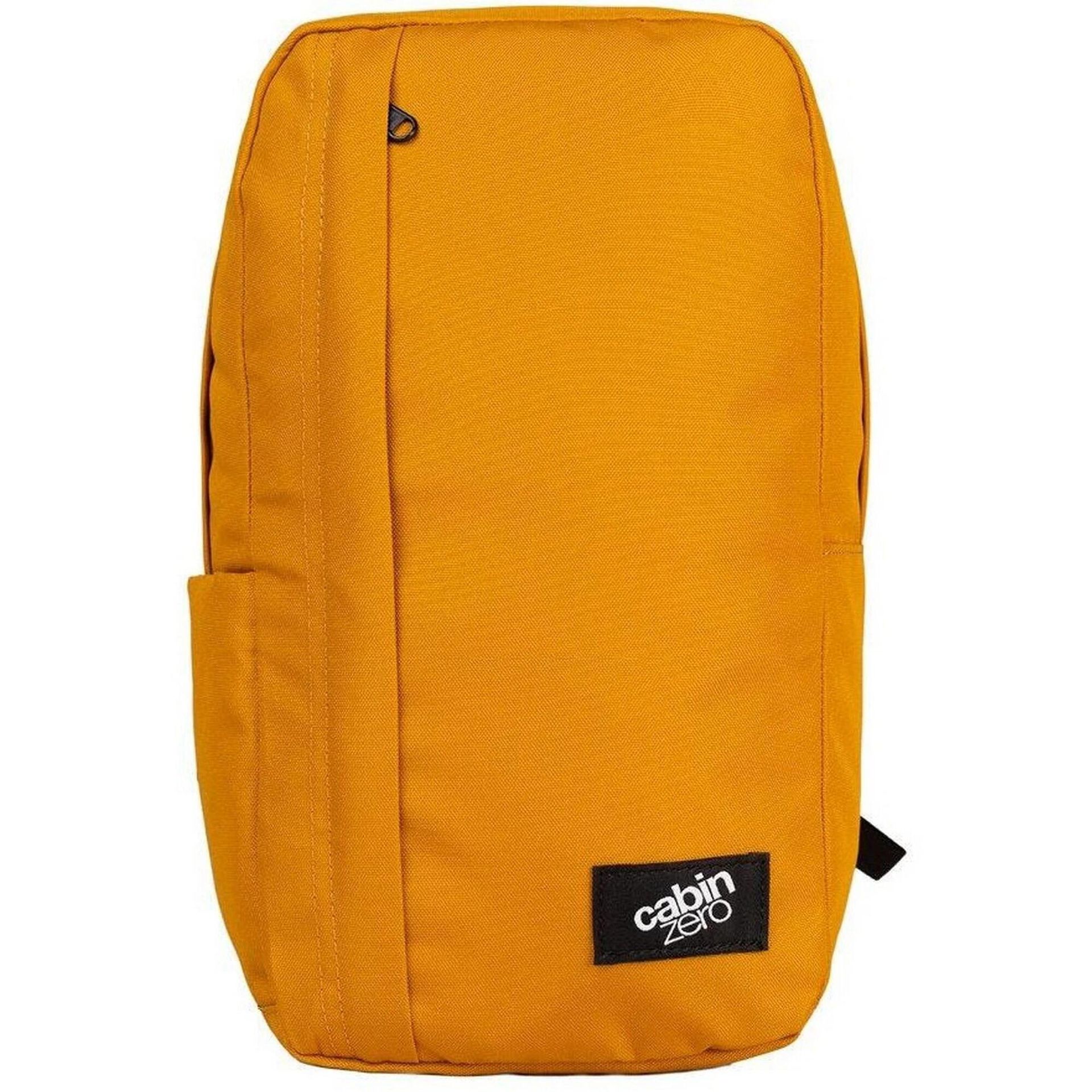 Mały plecak CabinZero Flight 12L CZ23 Orange Chill (34x19x15cm Ryanair, Wizz Air)