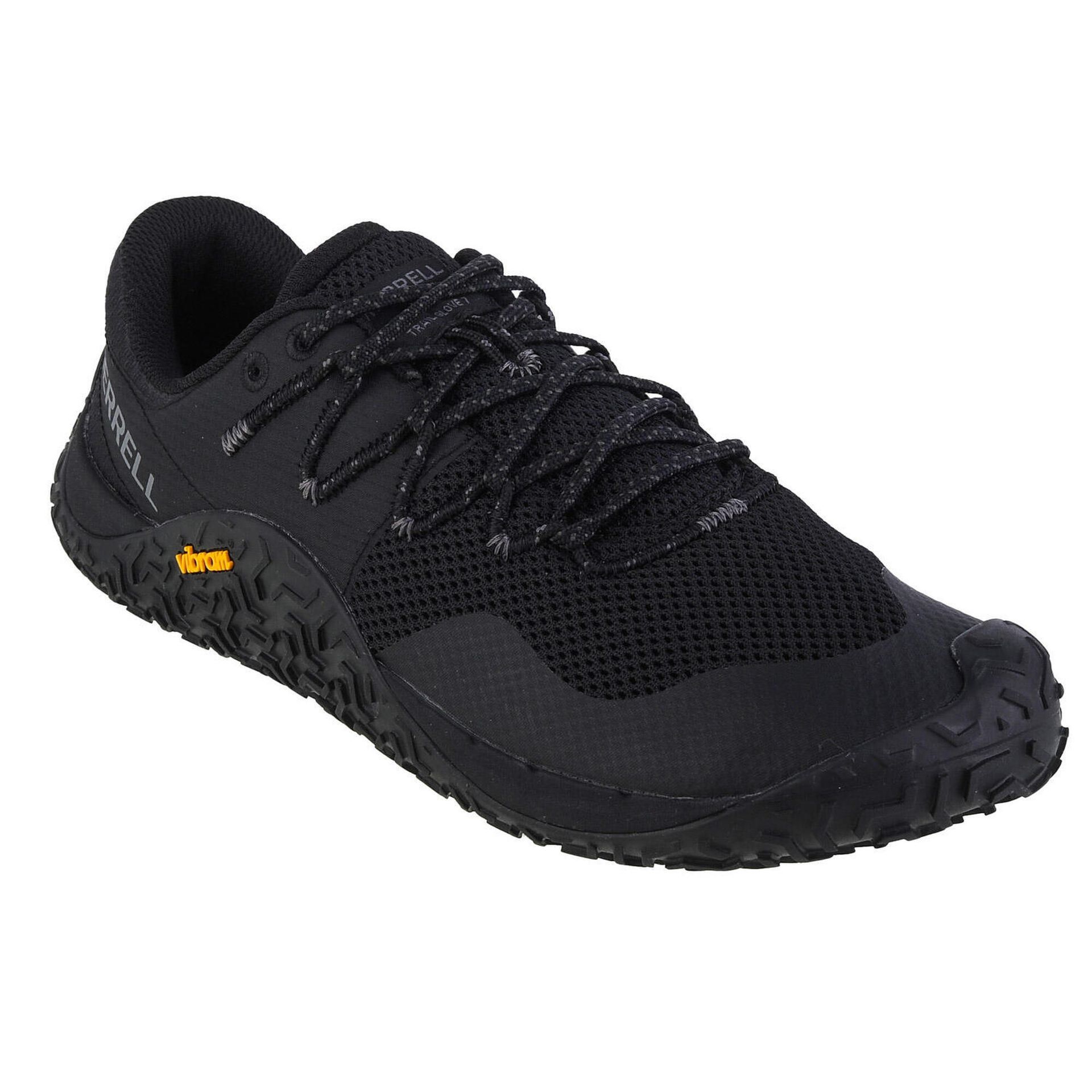 Buty męskie Merrell Trail Glove 7 Rozmiar butów (UE): 46 / Kolor: czarny