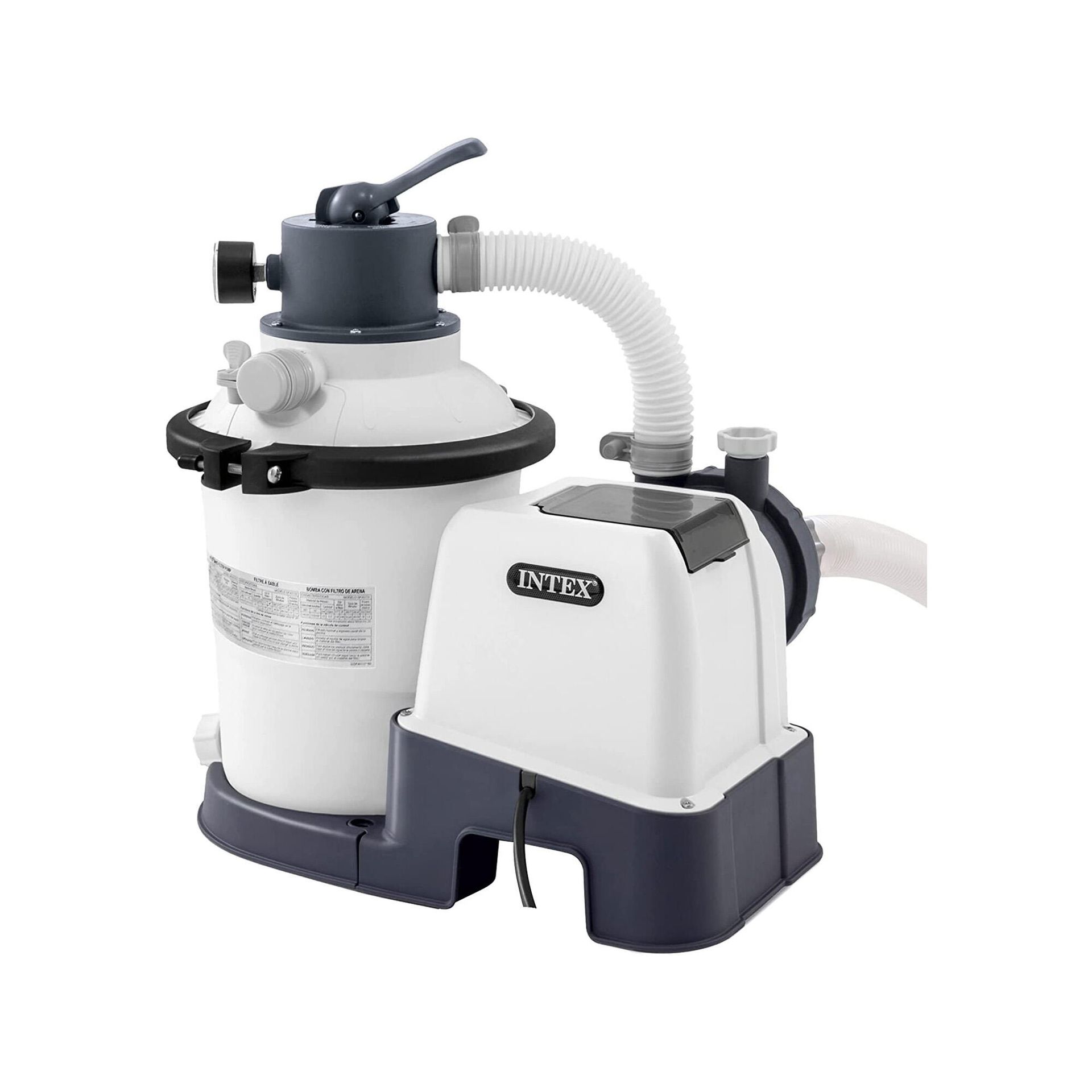 Intex Pompa filtrująca piaskowa 3 500 l/h 26642 MUMO26642