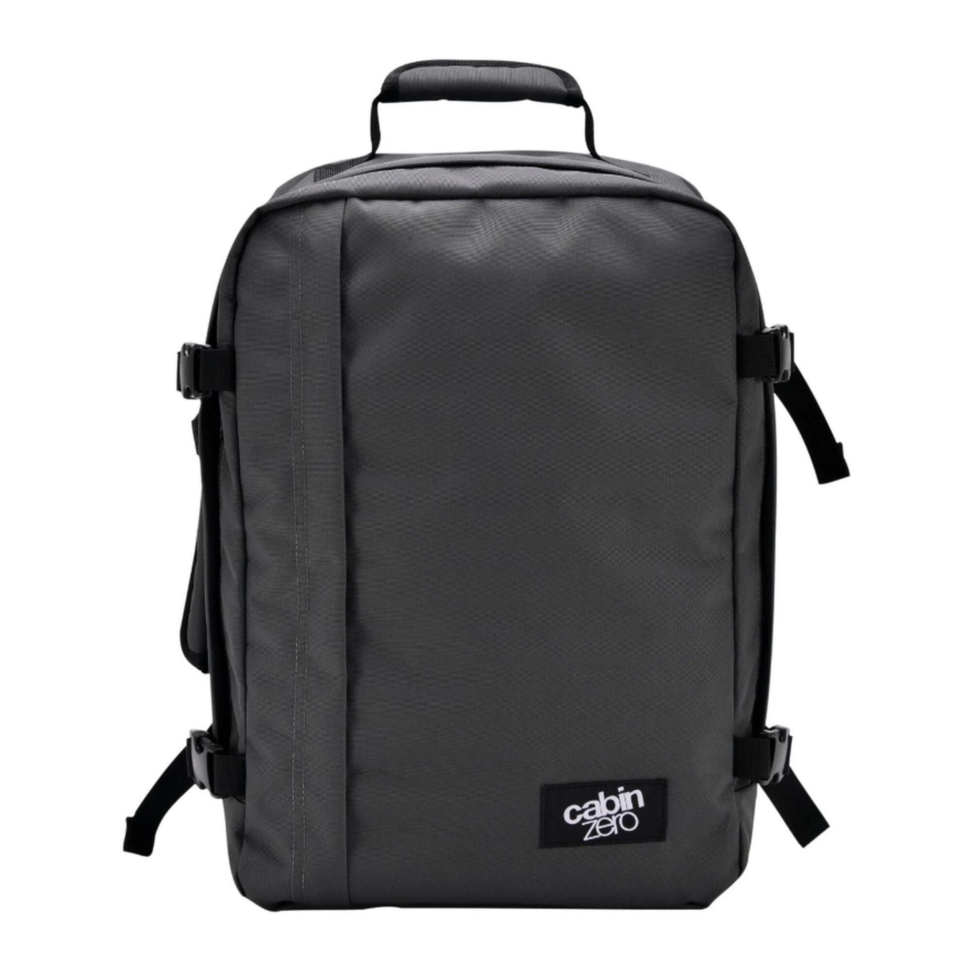 Cabin Zero Cabin Zero Classic 36L Cabin Backpack Plecak 44 cm original grey CZ17-1203