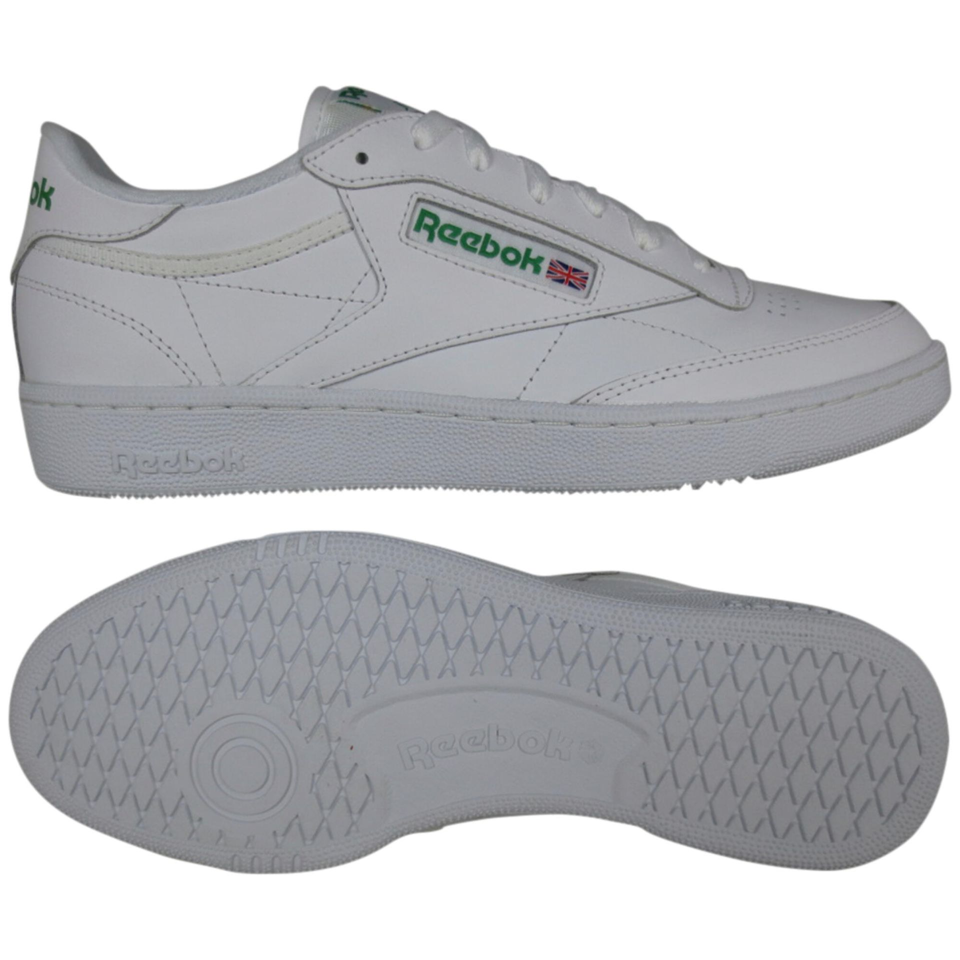 Buty Club C 85 Rozmiar 40 Biały - AR0456