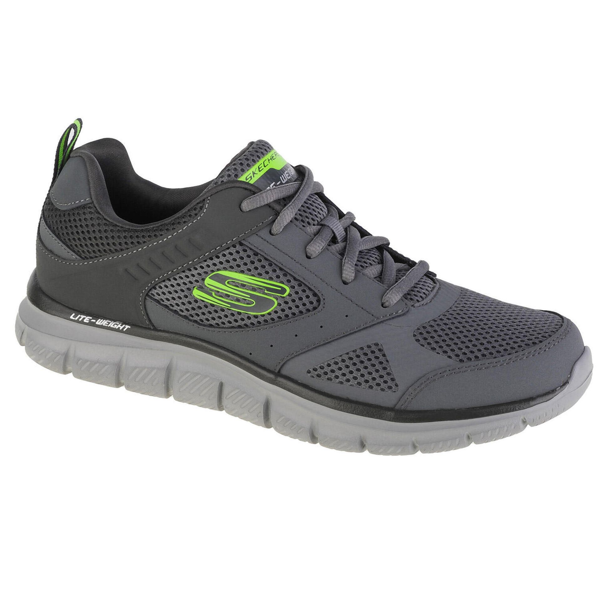 Buty męskie Skechers Track Syntac charcoal 42 Eu
