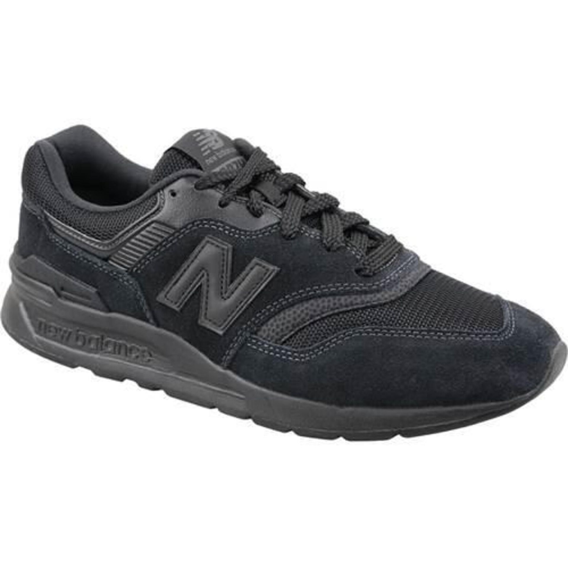 Buty uniwersalne męskie New Balance 997 grafitowe