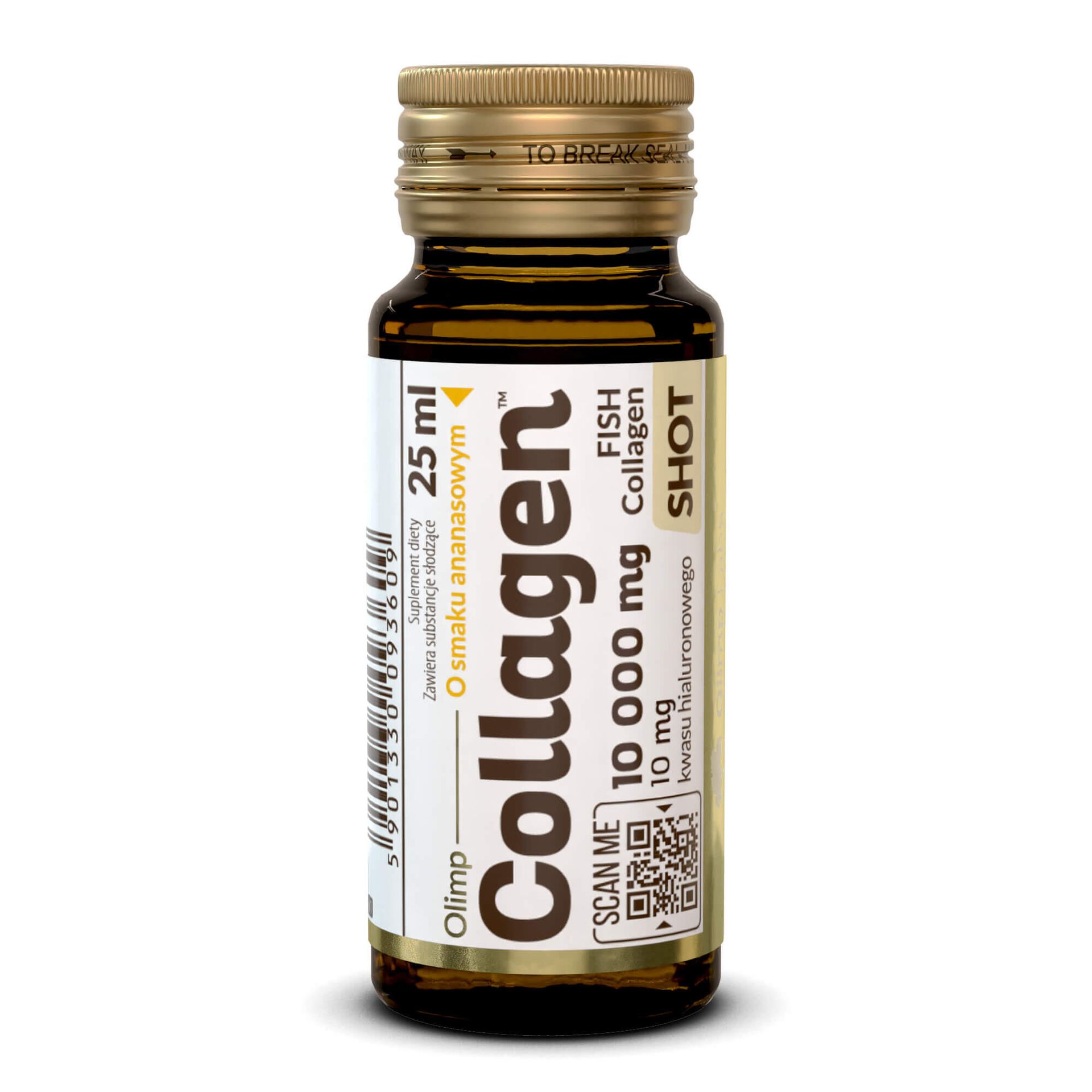 Olimp Collagen Płyn 25 ml
