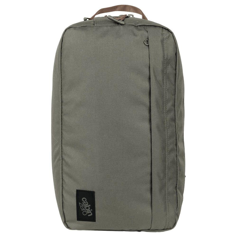 Cabin Zero Companion Bags Classic Flight 12L RFID Plecak 34 cm georgian khaki