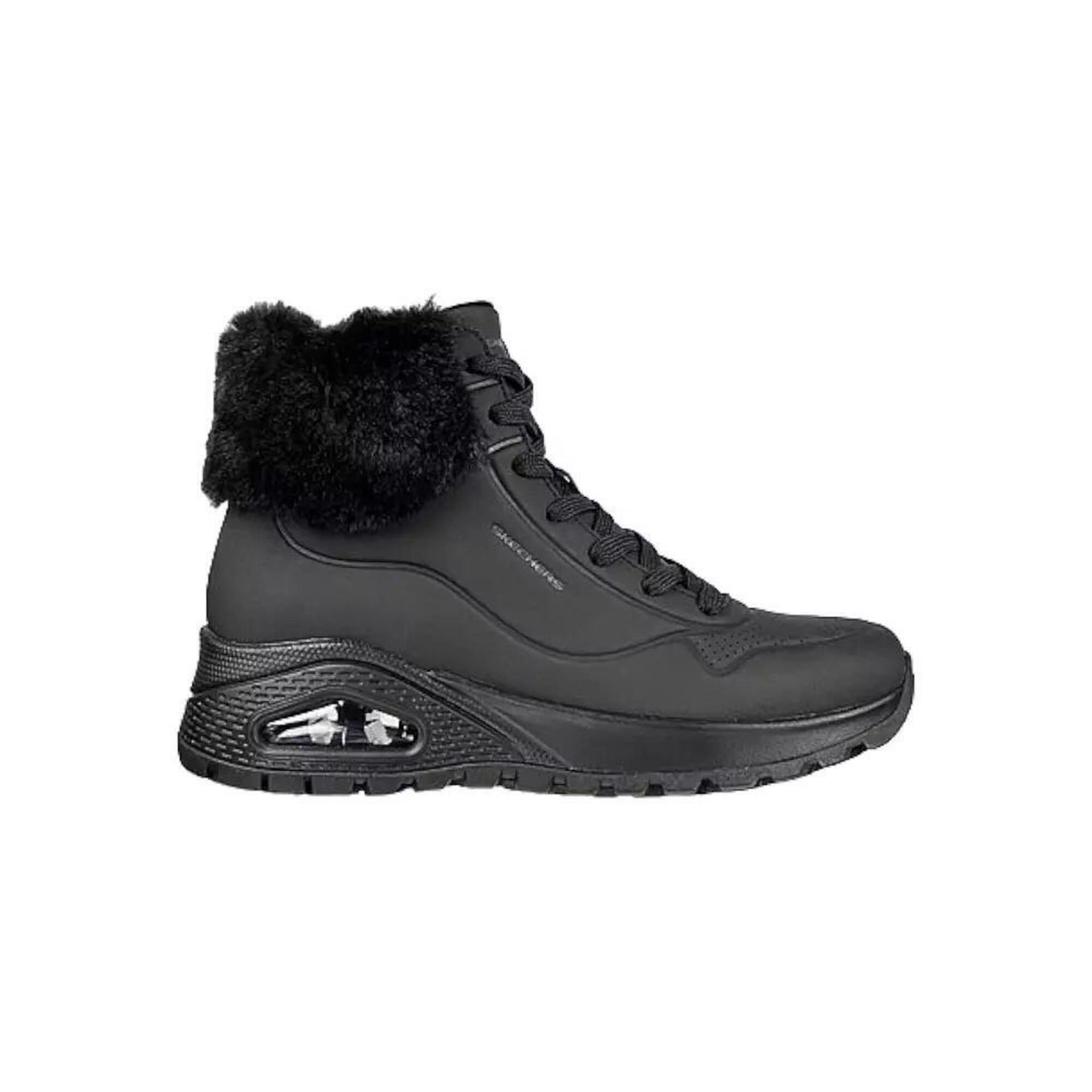 Buty sportowe Skechers Uno Rugged [167274/BBK]