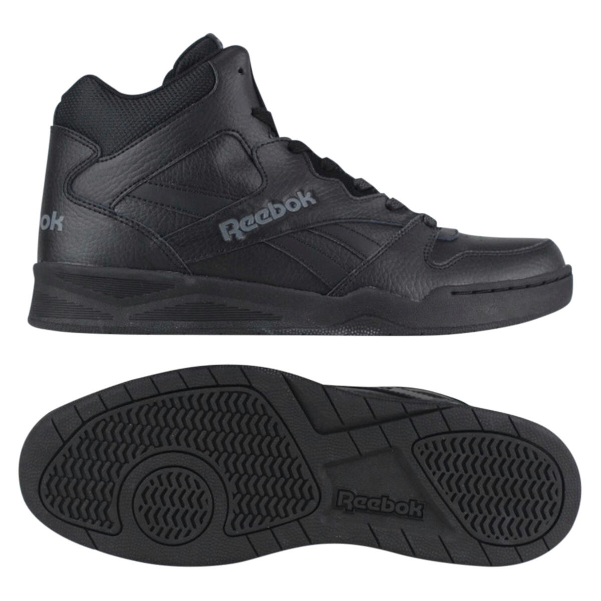 Buty uniwersalne męskie Reebok Royal BB4500 HI2 czarne