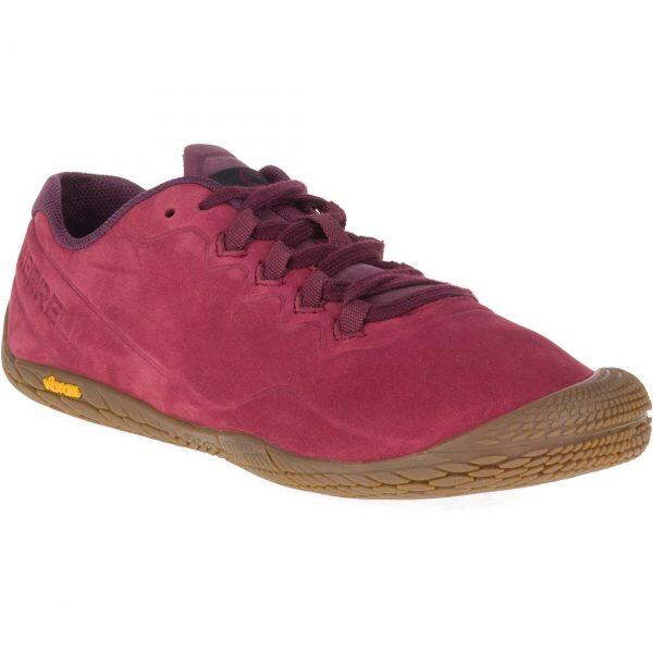 Buty do biegania Damskie Merrell Vapor Glove 3 Luna Ltr – Pomegranate