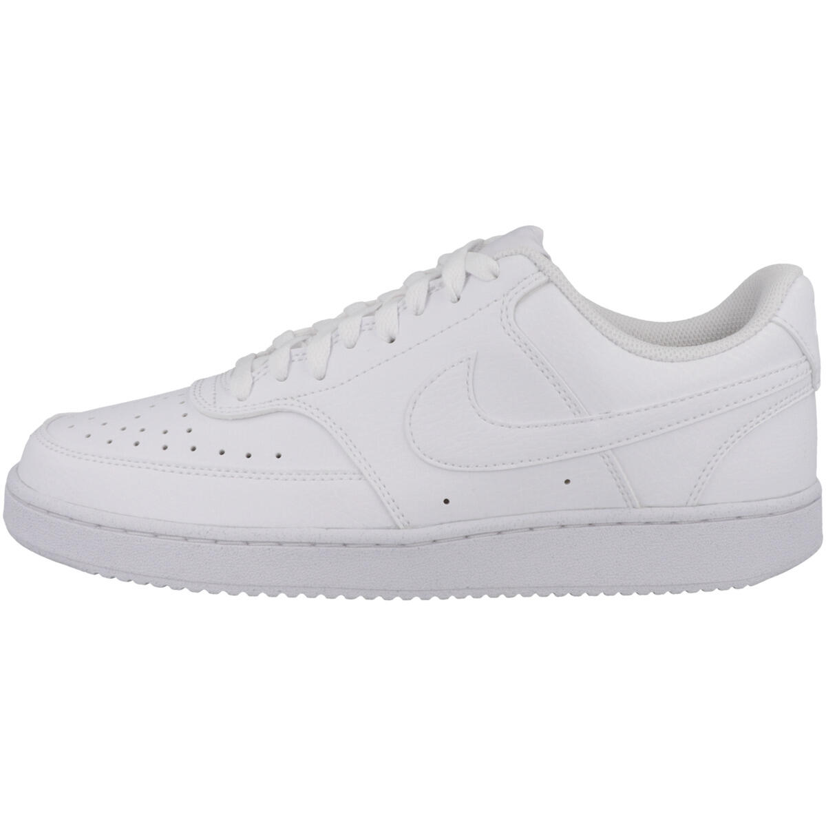 Buty Court Vision Low Next Nature Rozmiar 44.5 Biały - DH2987-100