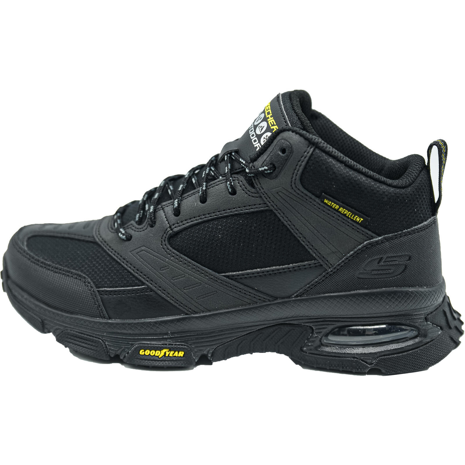 Buty trekkingowe męskie, Skechers Skech-Air Envoy - Bulldozer