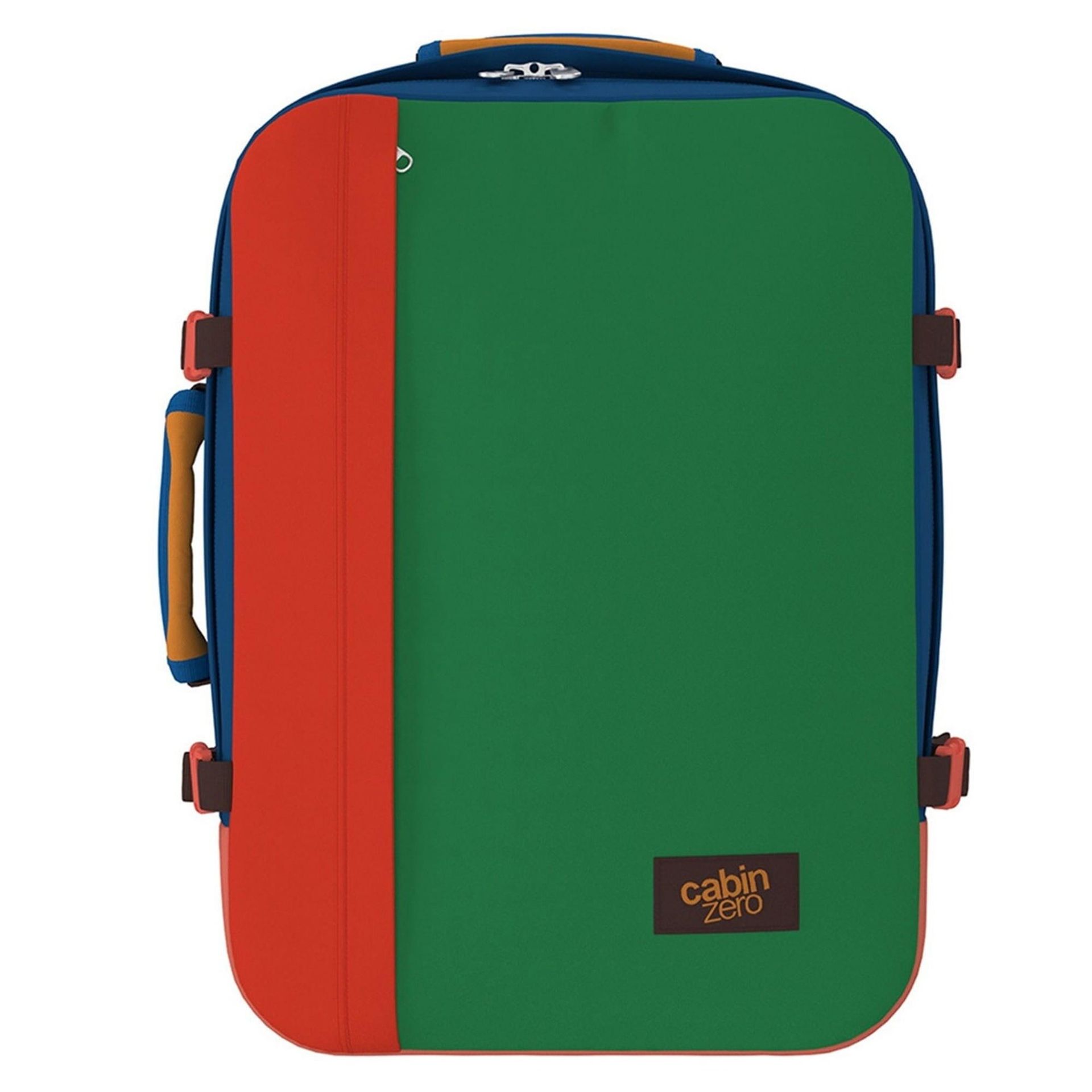 Cabin Zero Classic 44L Cabin Backpack Plecak 51 cm tropical blocks