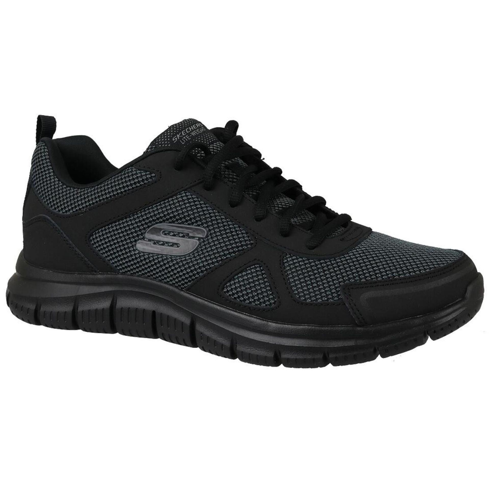 Buty męskie Skechers Track Bucolo black 43 Eu
