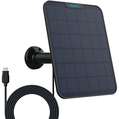 Panel solarny REOLINK 2 Czarny