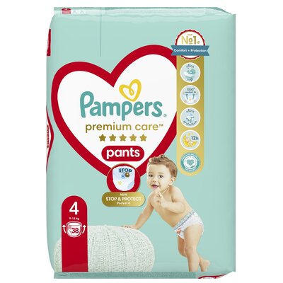 Pampers Premium Care 4 Maxi 38szt