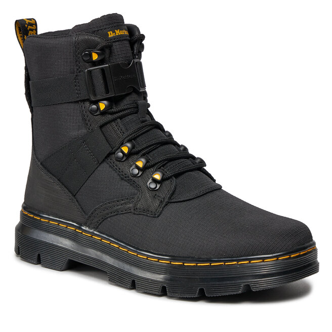 Trapery Dr. Martens OT9286 27800001 BLACK ACCORD & BLACK POLY RIP STOP