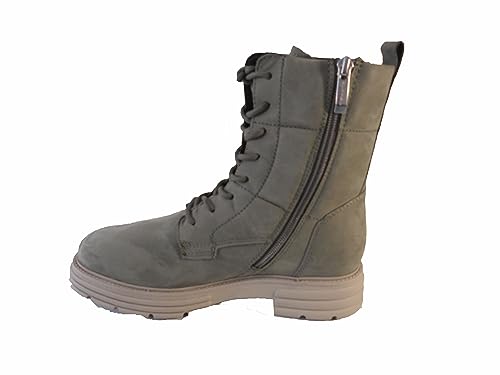 Tamaris Damskie botki 1-1-25266-41, Sage, 39 EU