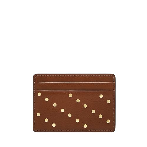 Fossil Steven Casual, 10,2 cm dł. x 0,3 cm szer. x 9,5 cm wys, brązowy, 10.2 cm L x 0.3 cm W x 9.5 cm H, Casual