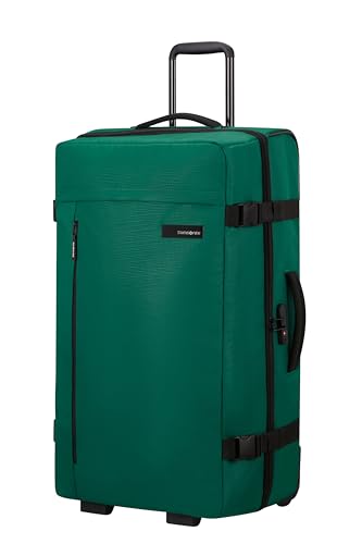 Samsonite Roader - torba podróżna L na kółkach, 79 cm, 112 l, zielona (Jungle Green), zielony (Jungle Green), torby podróżne