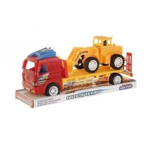 Laweta z koparką Adar