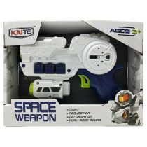 Pistolet kosmiczny na baterie Adar