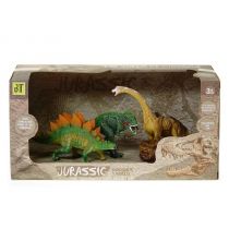 Zestaw 3 dinozaurów