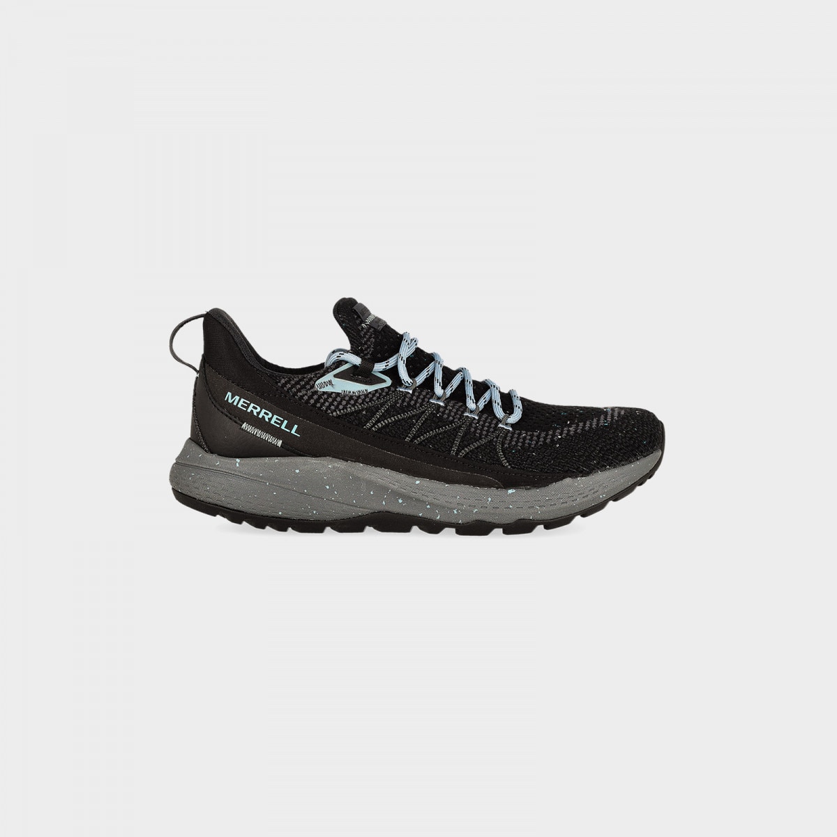 Damskie buty trekkingowe Merrel Bravada 2 - czarne - MERRELL
