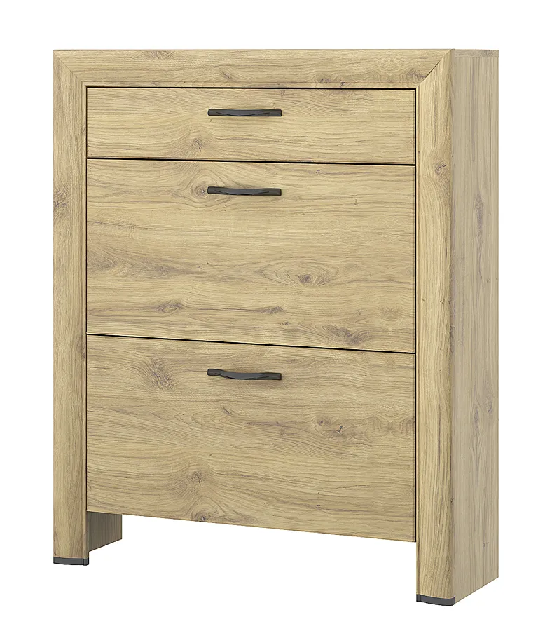 Szafka na buty do przedpokoju E1-B49