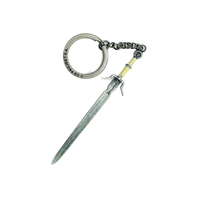 Brelok GOOD LOOT The Witcher 3 Ciri Sword Keychain