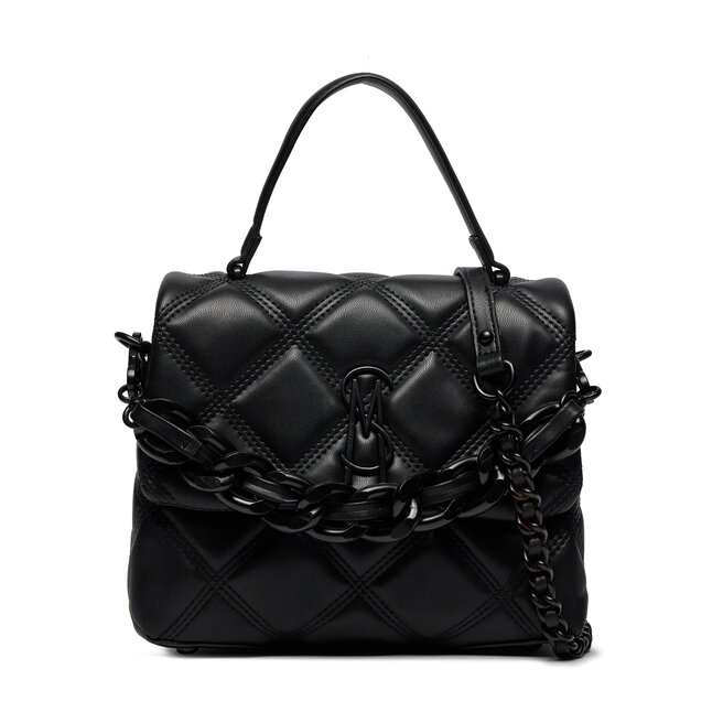 Torebka Steve Madden Bworship SM13001060-BBL Black/Black