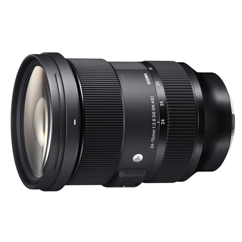 Sigma A 24-70 mm f/2.8 DG DN (L-mount)