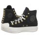 Trampki CTAS Lift Hi Black/White/Gold A05453C (CO647-a) Converse