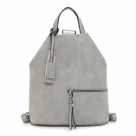 Tamaris Nele Plecak miejski 40 cm lightgrey