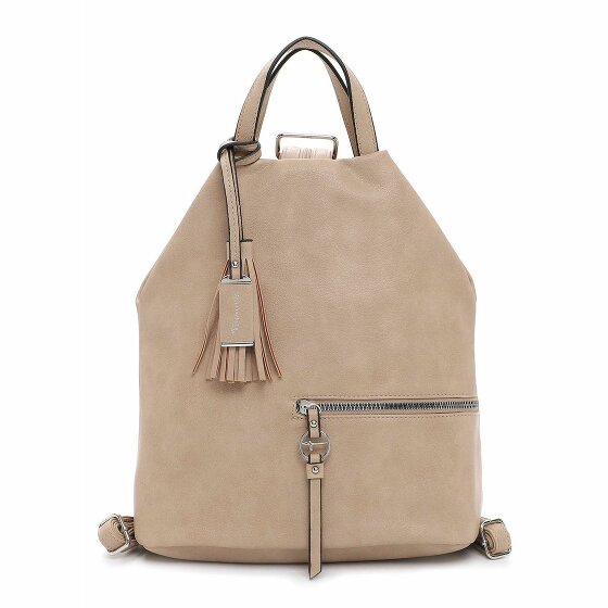 Tamaris Nele Plecak miejski 40 cm taupe