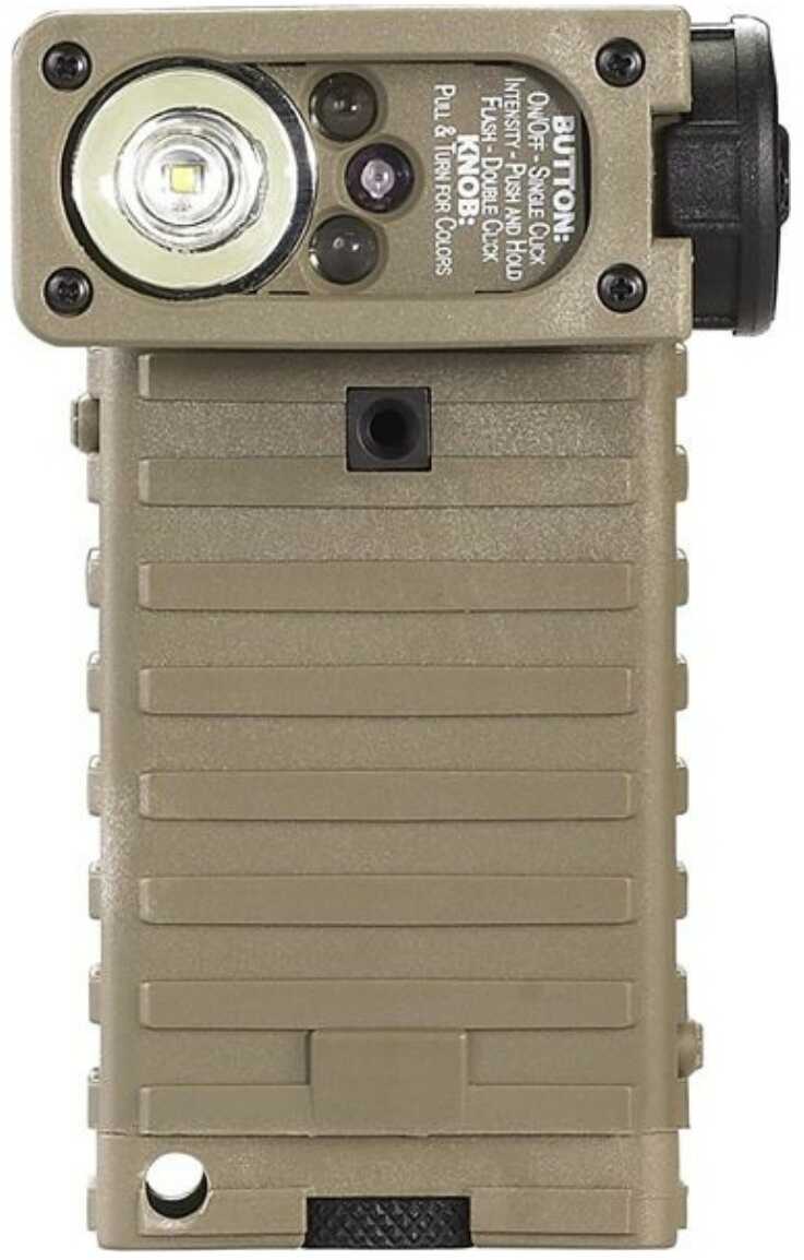 Czołowa latarka Armytek Tiara C1 Pro - 11 programów i moc do 1000 lumenów