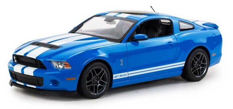 Rastar, samochód zdalnie sterowany Ford Shelby
